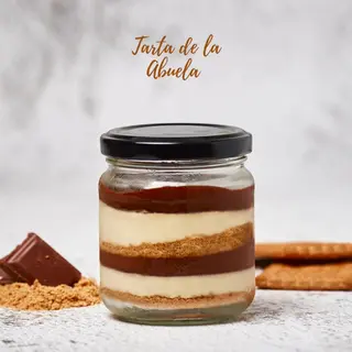 Tarta de la abuela