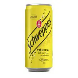 Tónica Schweppes (25 cl.)