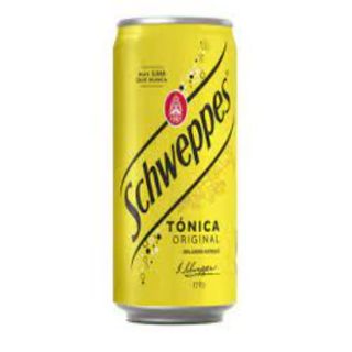 Tónica Schweppes (25 cl.)