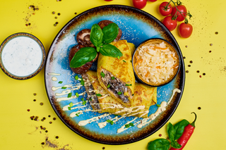 Naleśnik Juliański