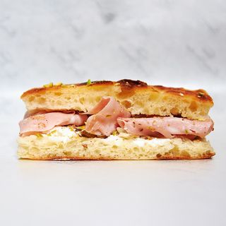 Focaccia Bologna