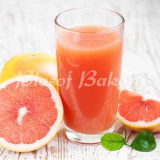 Прясно изцеден фреш от грейпфрут