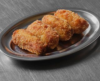 (8 Uds.) Croquetes De Pollastre A L'ast 