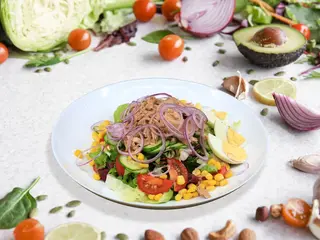 SALATA MEDITERANEA