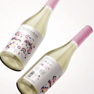Vino Blanco D.O. Rueda Tentazion Frizzante  (75 cl.)