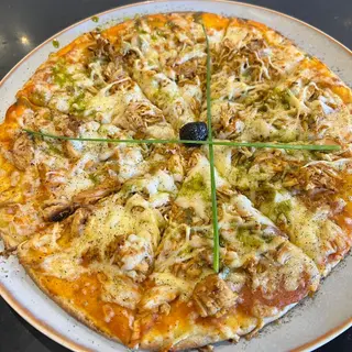 Pizza Poulet