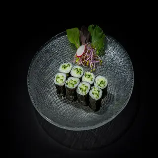 Maki De Pepino (8 Uds.)