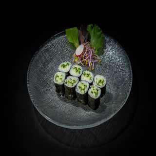 Maki De Pepino (8 Uds.)