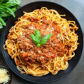 Pâtes Bolognaises