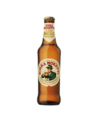 Birra Moretti Ricetta Originale