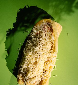 À escolha: Hot dog + Nachos