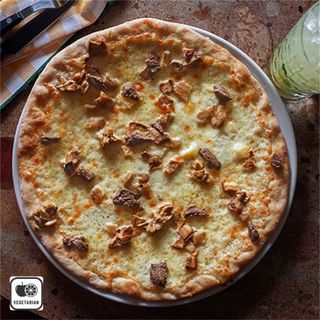 Pizza Tartufi & Porcini