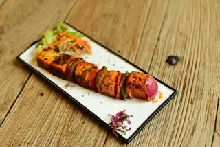 Paneer Tikka Cubes