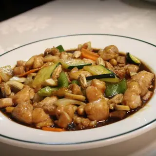 Pollo al curry 