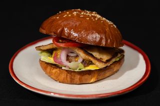 Роял Чізбургер (350Г)