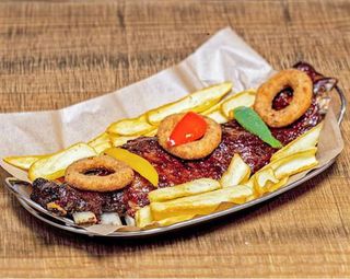 Medio Costillar Ibérico