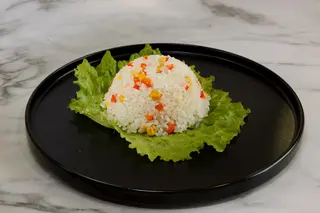 Рис с овощами (200г)