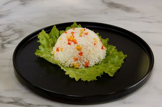 Рис с овощами (200г)