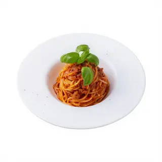 Spaghetti bolognese
