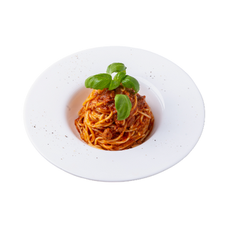 Spaghetti bolognese
