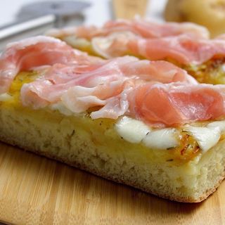 Speck e patate 500 g