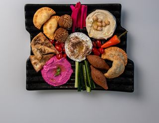 Mezze 2