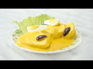 Papa A La Huancaína