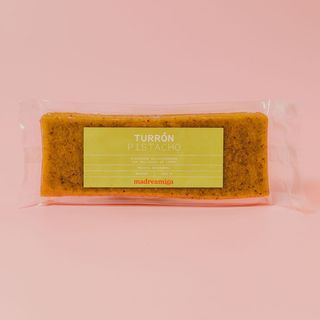Turrón Pistacho - Grande