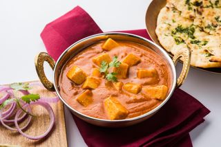 Butter Paneer Masala