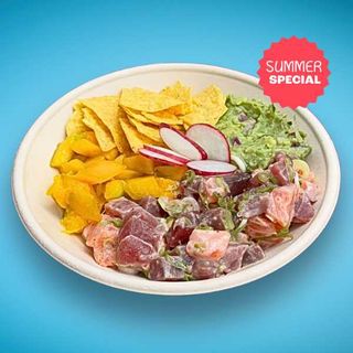Summer Ceviche Bowl