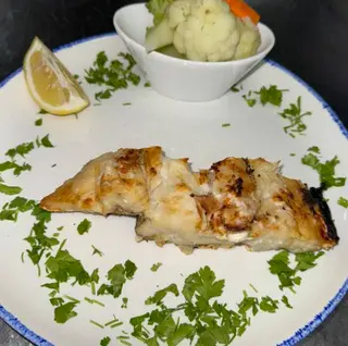 Bacalhau Grelhado