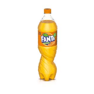 Fanta Portocale 1l