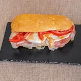 Componi il tuo panino