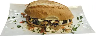 Torta mexicana