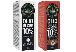 Óleo 10% CBD