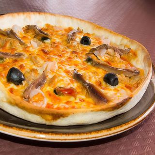 Pizza Marinera
