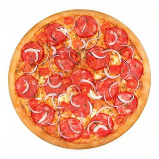 Chorizo ok.45cm