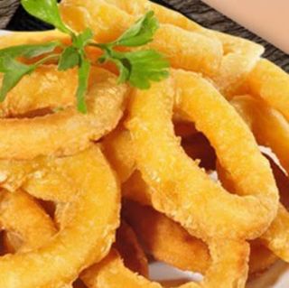 Ración De Calamares A La Romana