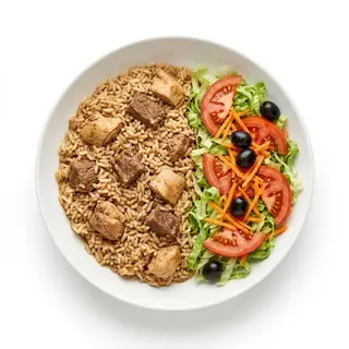 Arroz Con Carne (pollo, Ternera O Mixto)