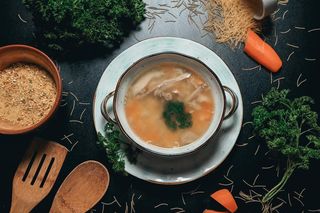 Суп-лапша по-домашнему (520 гр.)