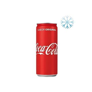 Coca-Cola Original (Lata) 33cl