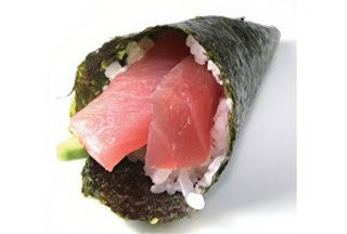 47. Temaki tonno e avocado