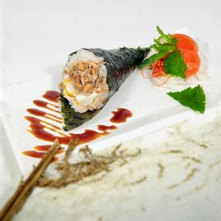 75. Temaki Philadelphia e cotto