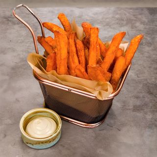 Сладки картофи