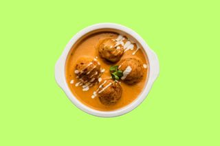 Malai kofta