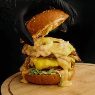 ჩიზბურგერი 2x