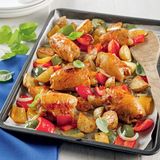 3 pièces mix (Pilou, haut de cuisse, aileron)