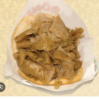 Doner Kebab Sólo Carne