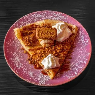 Crepe Sparte