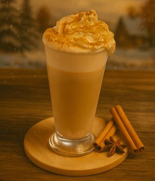 Лате Пряний Гарбуз 250мл